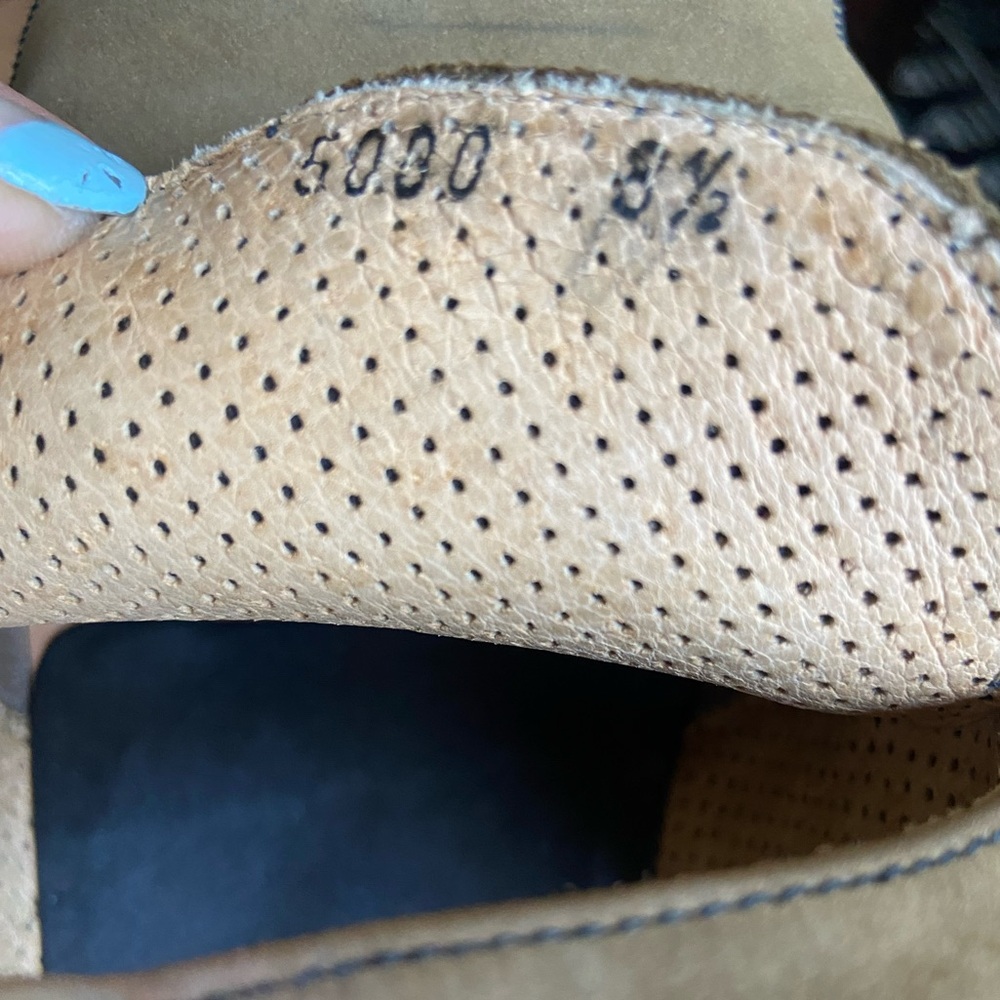 Givenchy Gentlemen loafers. Size 42 1/2. Made in Italy. Size 8 1/2 - Picture 2 of 3